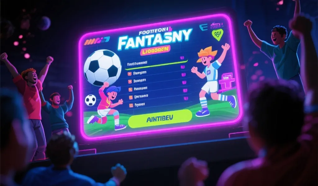 优直播 Fantasy足球榜单盛况
